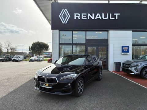 BMW X2 sDrive 18i - S&S Lounge 2019 occasion Bessi&egrave;res 31660