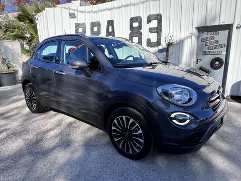 Fiat 500 Fiat X 1.0 FireFly Turbo T3 - 120 S&S 2020 X BERLINE Cros 2021 occasion Le Muy 83490