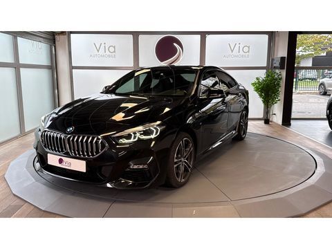 BMW Serie 2 2 18d Gran Coup&eacute; - BVA Sport M Sport - Entretien Complet - T 2021 occasion Saint-Maximin 60740