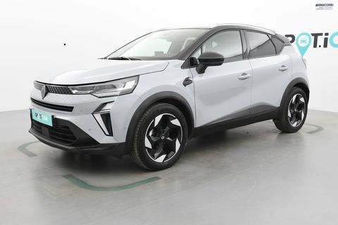 Renault Captur Eco-G 100 ch Techno 25 occasion Montendre 17130