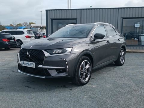 Citro&euml;n DS3 E-tense 4x4 300 rivoli 2022 occasion Saint-Jean-d'Illac 33127