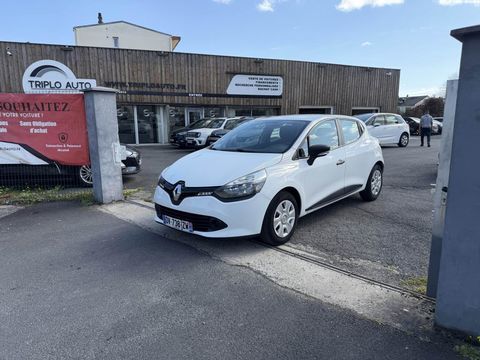Renault Clio 1.5 dCi - 75 Soci&eacute;t&eacute; Air + clim 2015 occasion Brive-la-Gaillarde 19100