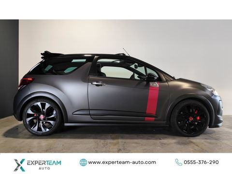 Citro&euml;n DS3 RACING 207 Ch CABRIOLET RARE SERIE LIMITE NUMEROTE 2014 occasion Brive-la-Gaillarde 19100