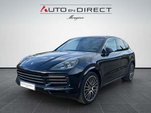 Porsche Cayenne 3.0 V6 - 462 - BVA T E-Hybrid 2018 occasion Mougins 06250