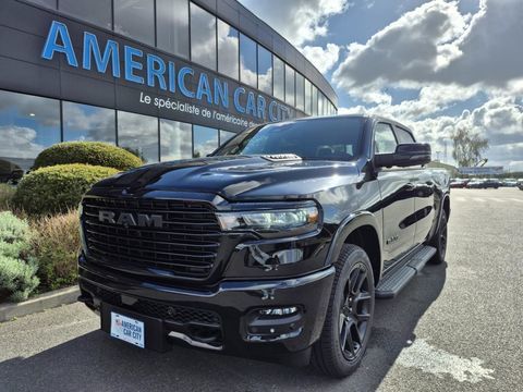 Dodge RAM 1500 CREW LAIE SPORT NIGHT EDITION 2025 occasion Le Coudray-Montceaux 91830