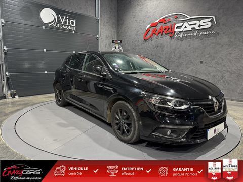 Renault M&eacute;gane 1.5 dCi 110 - CAMERA 2017 occasion Pontarlier 25300