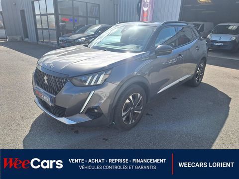 Peugeot 2008 GENERATION-I 1.2 PURETECH 130 GT LINE START-STOP 2020 occasion Caudan 56850