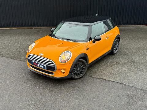 Mini Cooper Chili - 1.5i 136 ch CHAUFFANTS/RADAR 2015 occasion Saint-Just-Saint-Rambert 42170