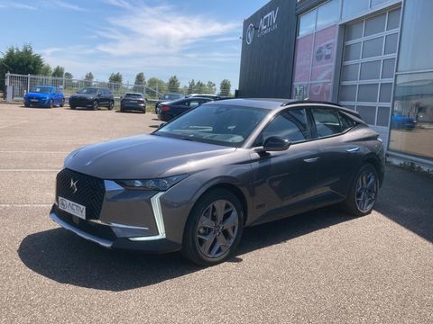 Citro&euml;n DS4 E-tense 225 cross trocadero 2023 occasion Chavelot 88150