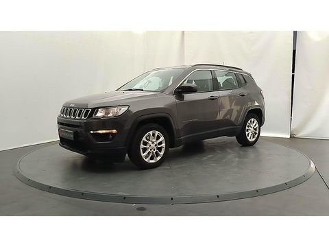 Jeep Compass 1.3 GSE T4 - 130 - 4x2 Longitude PHASE 1 Garantie 12 mois 2020 occasion B&egrave;gles 33130