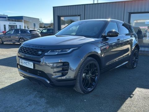 Land-Rover Range Rover 1.5 p300e 309 r-dynamic se awd bva 2021 occasion Talange 57525