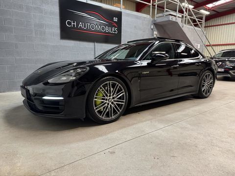 Porsche Panamera 4 E-HYBRID 2.9i V6 462CH PDK8 2021 occasion Bettancourt-la-Ferr&eacute;e 52100