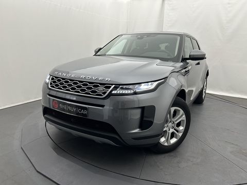 Land-Rover Range Rover Evoque 2.0 P200 - BVA 9 - Finition S - 1ERE MAIN - GARANTIE 12 MOIS 2019 occasion B&egrave;gles 33130