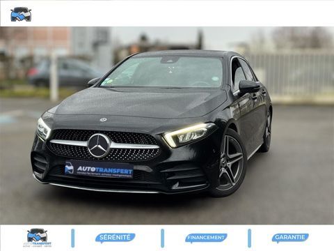 Mercedes Classe A AMG Line - 180 d - 7G-DCT - Garantie 6 mois  occasion bourg en bresse 01000