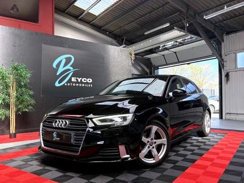Audi A3 SPORTBACK 2.0 TDI 150 CH BUSINESS LINE - GARANTIE 6 MOIS 2017 occasion Tr&eacute;gueux 22950