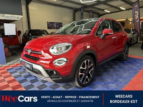 Fiat 500 1.3 FIREFLY T T4 150 CLUB 4X2 DCT BVA 2022 occasion Artigues-pr&egrave;s-Bordeaux 33370