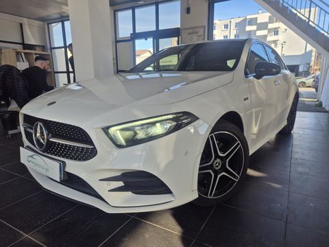 Mercedes Classe A A 250 e - BV 8G-DCT BERLINE 5P - BM 177 AMG Line PHASE 1 2020 occasion Saint-Martin-d'H&egrave;res 38400