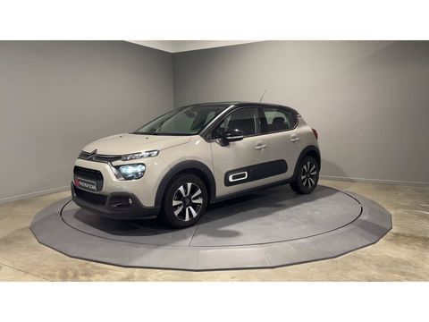 Citro&euml;n C3 1.5 BlueHDi - 100 Shine PHASE 2 GARANTIE 12 MOIS 2020 occasion Libourne 33500