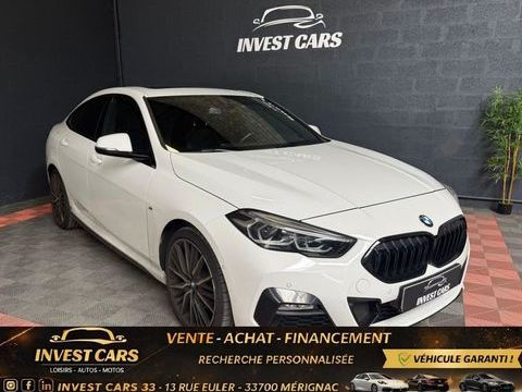 BMW Serie 2 Gran Coupe (F44) 218iA 136ch M Sport DKG7 5p - GARANTIE CONS 2023 occasion M&eacute;rignac 33700