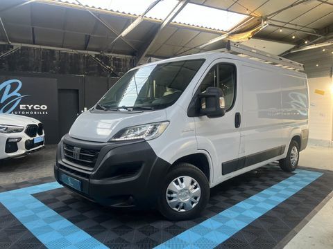 Fiat Ducato 2.3 JTd MULTIJET 130 CH L2H1 - GARANTIE 6 MOIS 2018 occasion Tr&eacute;gueux 22950