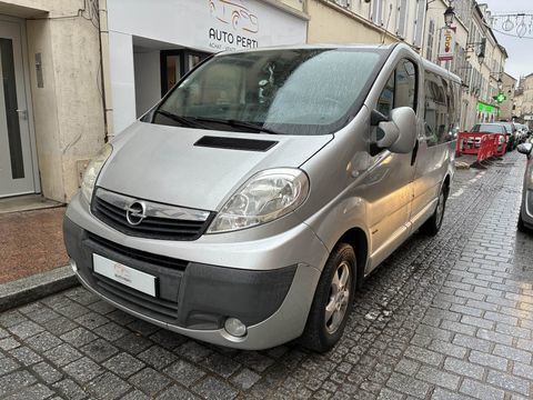 Opel Divers C1 2.0 CDTI - 115 - BV Easytronic COMBI Tour Cosmo C1 PHASE 2009 occasion Meaux 77100