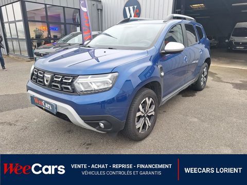 Dacia Duster 1.5 BLUEDCI 115 PRESTIGE 4X2 2021 occasion Caudan 56850