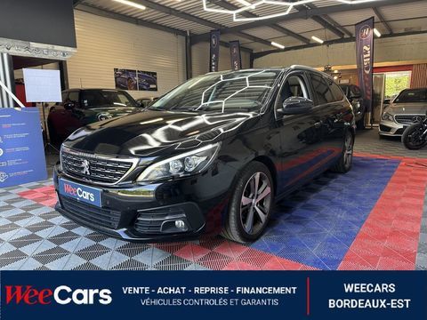 Peugeot 308 SW 1.5 BlueHDi S&S - 130 II SW 2014 BREAK Allure PHASE 2 2020 occasion Artigues-pr&egrave;s-Bordeaux 33370
