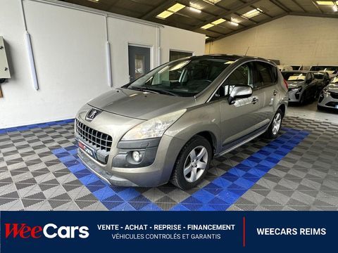 Peugeot 3008 1.6 HDi FAP - 112 Premium Pack 2011 occasion Reims 51100