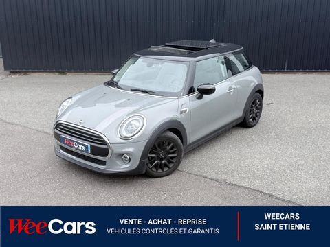 Mini Cooper 1.5 135 EDITION GREENWICH BVA PANO/RADAR/CARPLAY/GREEN 2020 occasion Saint-Just-Saint-Rambert 42170