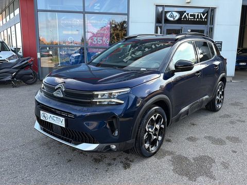 Citro&euml;n C5 aircross 1.2 hybride 145 max boite automatique 2025 occasion Laxou 54520