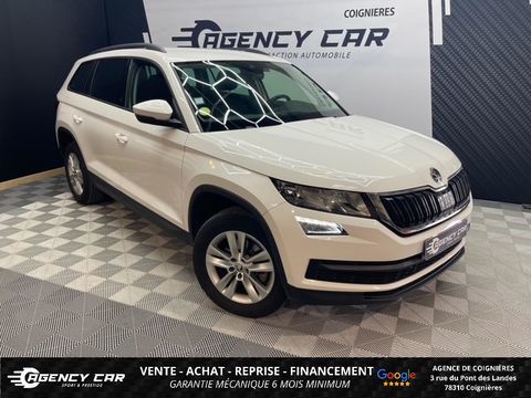 Skoda Kodiaq 2.0 TDI - 150 - BV DSG7 5pl Ambition 2020 occasion Coigni&egrave;res 78310