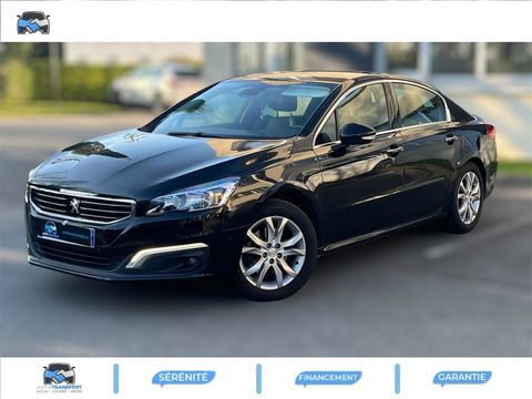 Peugeot 508 1.6 THP - 165 - BVEAT6 ALLURE  occasion Chateaubourg 35220