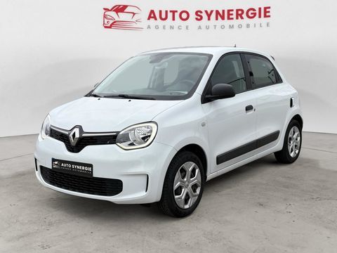 Renault Twingo 1.0 Sce - 65 2020 III 2020 occasion Aubagne 13400