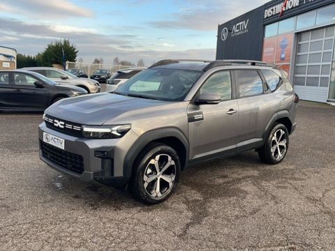 Dacia Bigster 1.8 hybrid 155 journey 2025 occasion Saint-Jean-d'Illac 33127