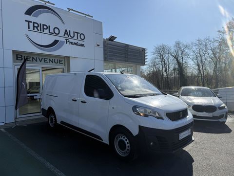 Peugeot Expert Long 2.0 BlueHDi - 120 BV EAT8 Fourgon Asphalt TVA RECUPERAB 2020 occasion Brive-la-Gaillarde 19100