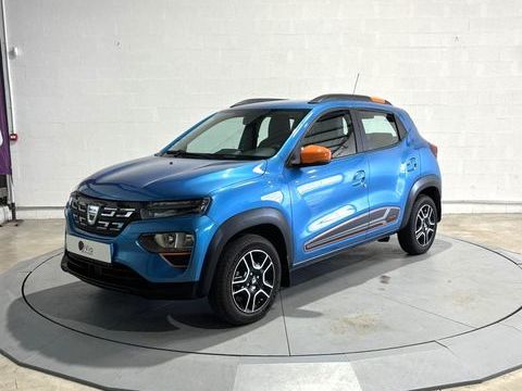 Dacia Spring - 45 Confort Plus/ ENTRETIEN RENAULT/ GARANTIE RENAULT 2021 occasion Thionville 57100
