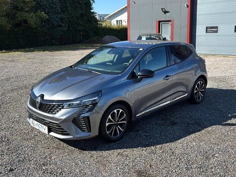 Renault Clio V 1.0 tce 90 techno 2024 occasion Laxou 54520