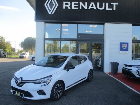 Renault Clio E-Tech Hybride 145 V Techno 2023 occasion Bessi&egrave;res 31660