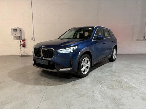 BMW X1 sDrive 18d - BV DKG U11 Business Design 2022 occasion &Eacute;p&ocirc;ne 78680