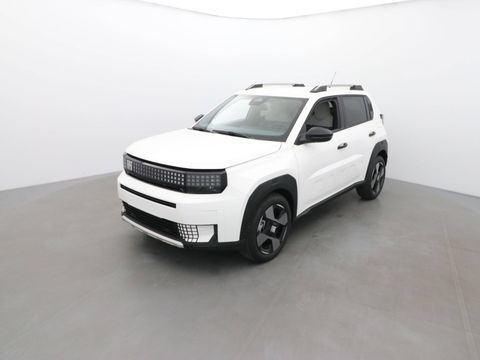 Fiat Grande panda 1.2 hybrid 100ch la prima edct6 2025 occasion Ganges 34190