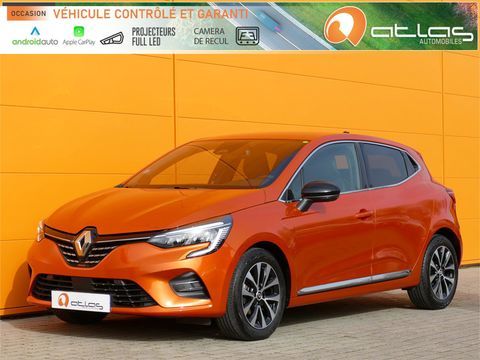 Renault Clio V 1.0 TCE 90 TECHNO + PACK 360&deg; 2023 occasion Coll&eacute;gien 77090