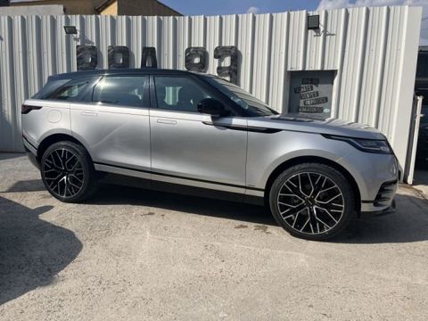 Land-Rover Range rover velar 2.0 D180 - BVA R-Dynamic HSE PHASE 1 2018 occasion Le Muy 83490
