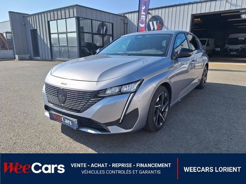 Peugeot 308 GENERATION-III 1.2 PURETECH 130 ALLURE PACK START-STOP 2023 occasion Caudan 56850