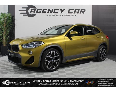 BMW X2 sDrive 20i BV DKG 192CH - M Sport - S&Egrave;GES CHAUFFANTS - SUIV 2018 occasion Bernes-sur-Oise 95340
