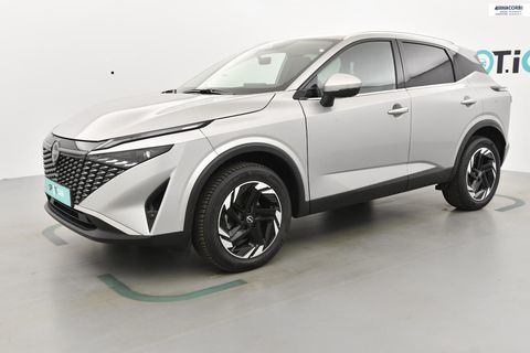 Nissan Qashqai Mild Hybrid 158 ch Xtronic N-Connecta 25 occasion Montendre 17130