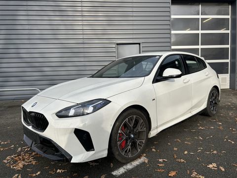 BMW S&eacute;rie 1 (Nouvelle) 118d M Sport Pro  GPS  JA19  PackPremi 2025 occasion Ganges 34190