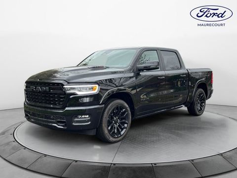 Dodge RAM DODGE LIMITED NIGHT EDITION 540CH 2025 occasion MAURECOURT 78780