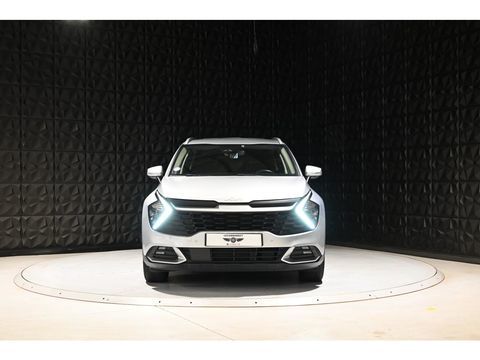 Kia Sportage Hybride HEV 1.6 T-GDI -180 + Electric 60 ch - BVA - Stop&Go 2022 occasion Meaux 77100