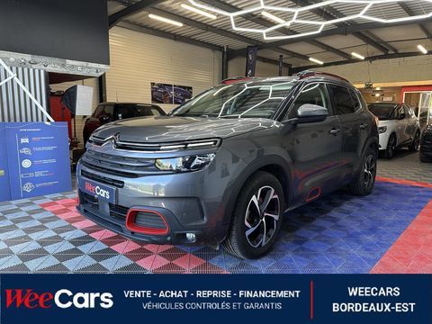 Citro&euml;n C5 aircross 1.2 PureTech 12V - 130 S&S Feel PHASE 1 2019 occasion Artigues-pr&egrave;s-Bordeaux 33370