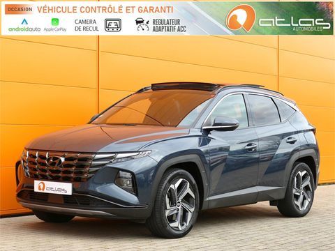 Hyundai Tucson IV 1.6 T-GDi HYBRID 230 - BVA EXECUTIVE + TOIT OUVRANT 2021 occasion Coll&eacute;gien 77090